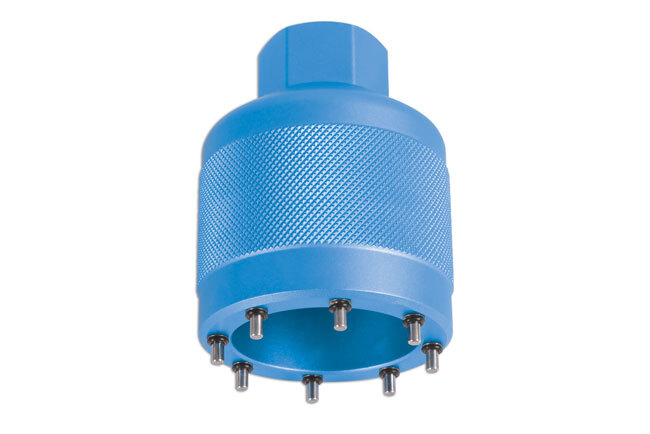 Fork Cap Socket - Ã–hlins Mechatronics - Laser 6364 New