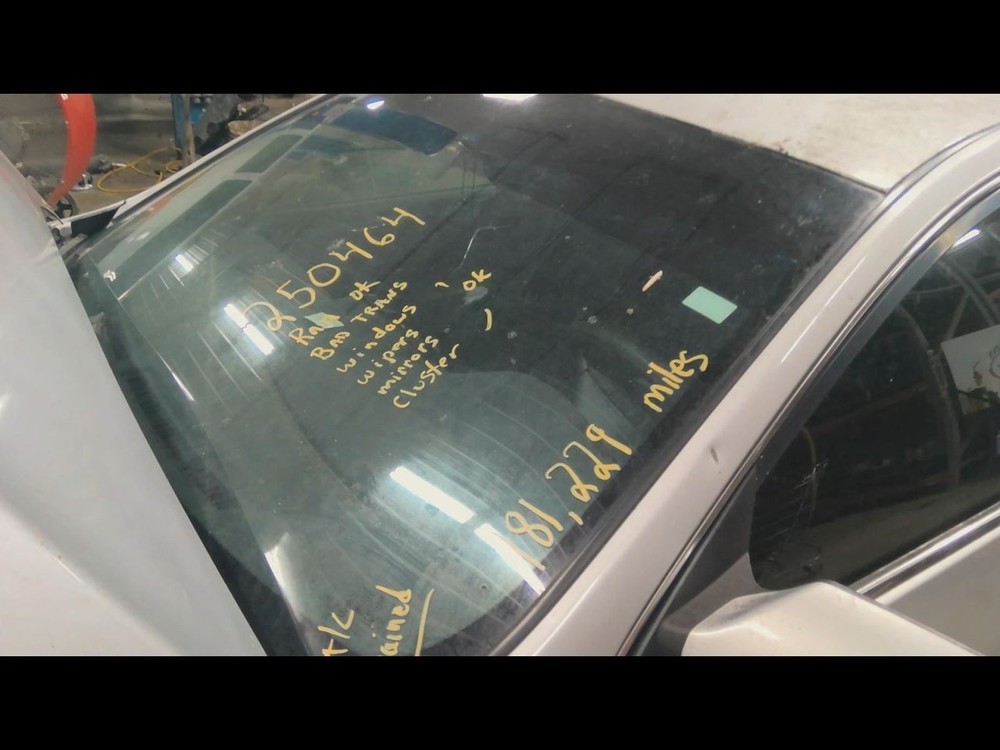 ALTIMA 2012 Transmission Shift 709362