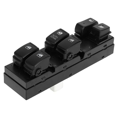 Car Power Window Switch Front Left Driver Side Window Control Switch for Kia
