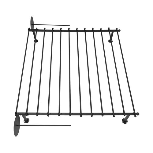 Wall-Mounted Display Rack, Wrapping Paper Ribbon Holder, Organizer