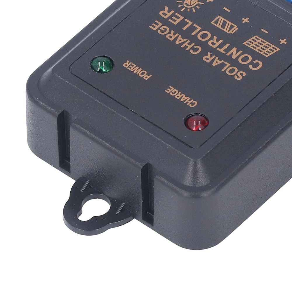 6V 3A Smart Solar Charge Controller For Light Lamp Easy To Use