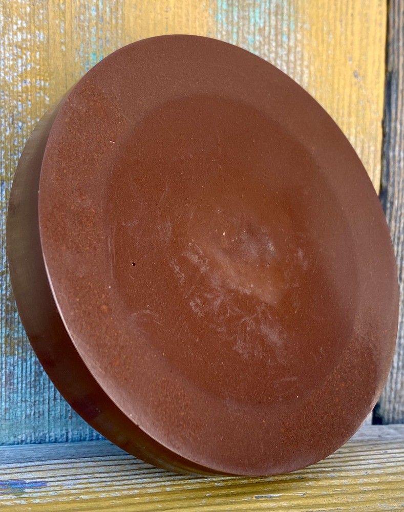 Orgone Cloudbuster with large Quartz Crystal & Copper Pipe