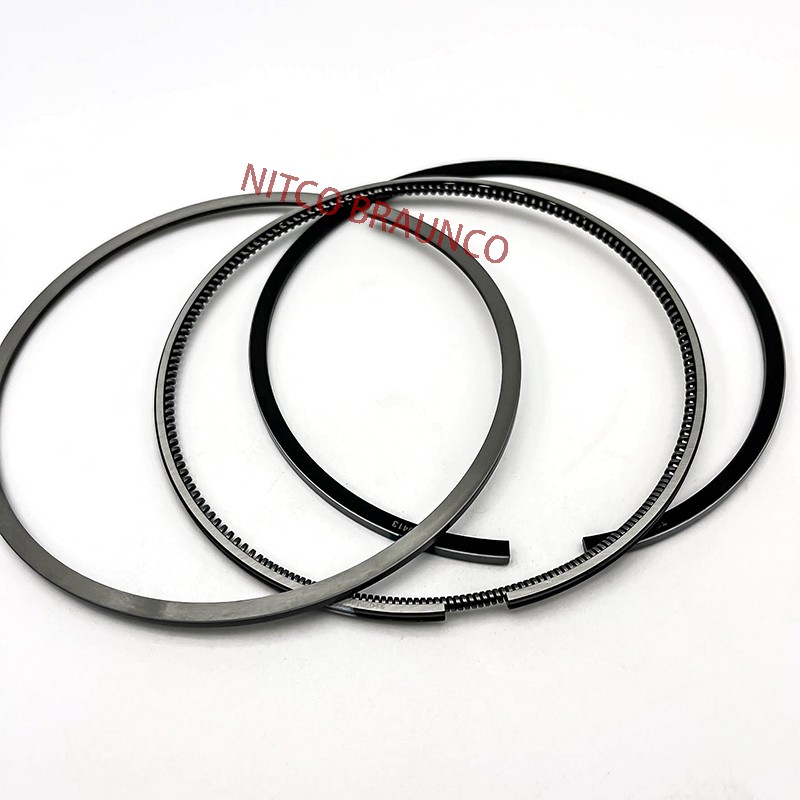 PISTON RING SET 4089385 Suitable For Cummins Engine QSM11 M11 ISM11
