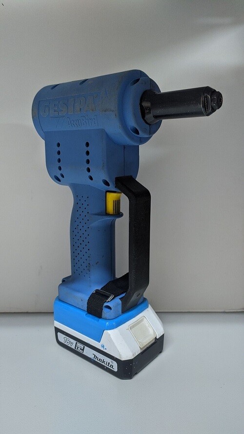 Battery Adapter for Gesipa Tools ( Jadapters )