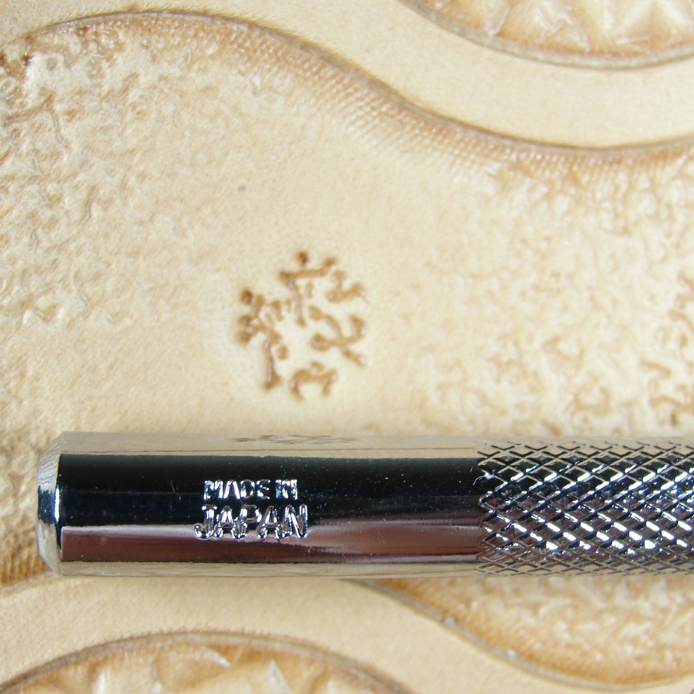 Japan Select - #M865 Background Stamp (Leather Stamping Tool)