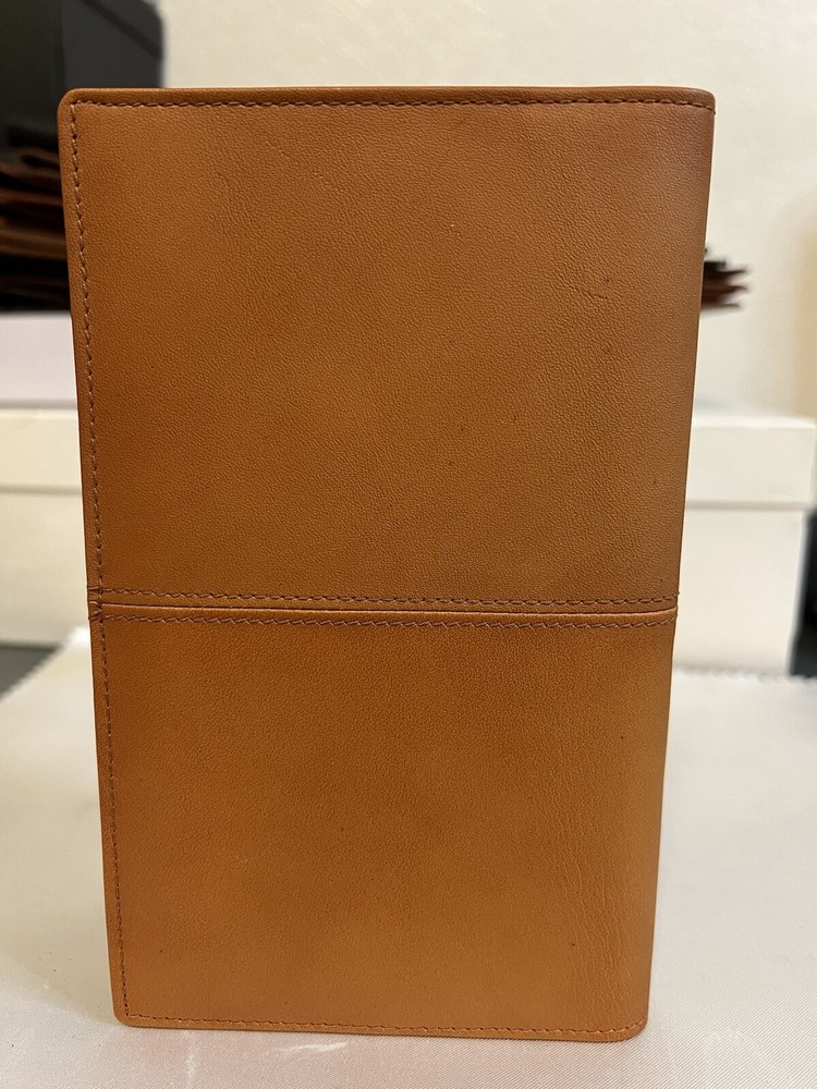 Vintage Bond Street 1991 planner