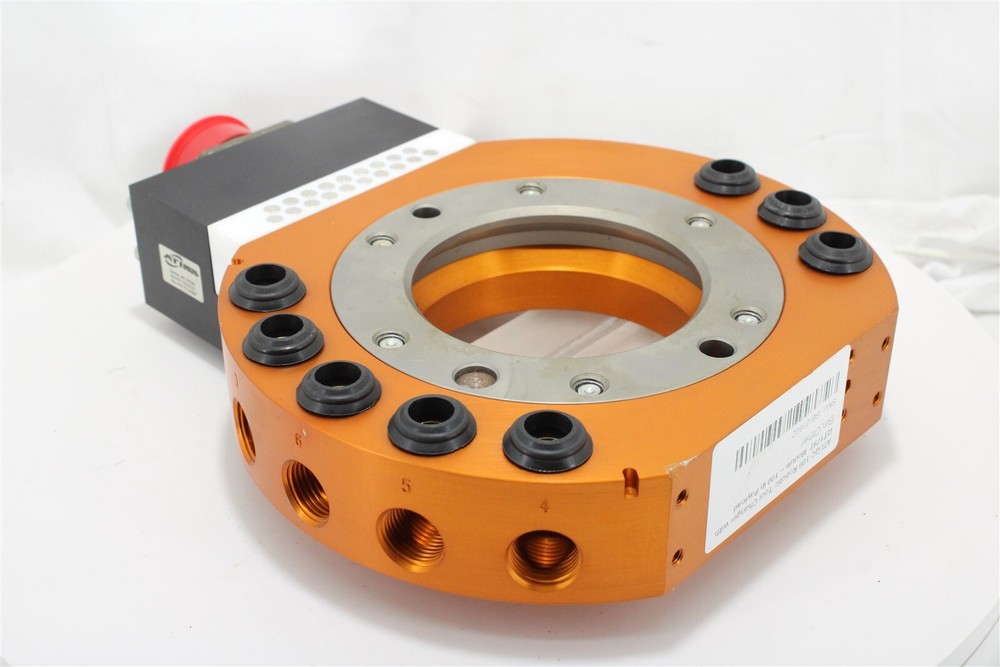 ATI QC-100 Robotic Tool Changer with QT1792 Module – 100 lb Payload