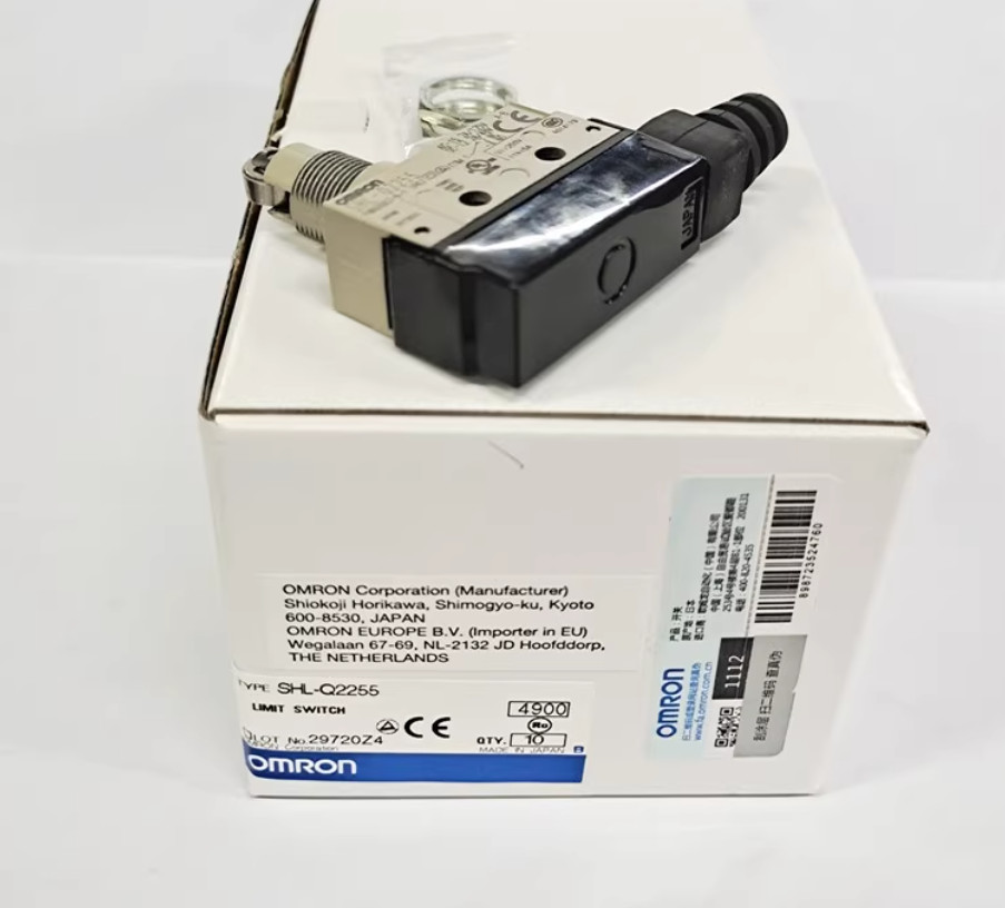 1PC New Omron Limit switch SHL-Q2255 #LL