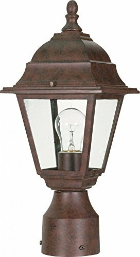 Nuvo Lighting 60/547 One Light Post Lantern