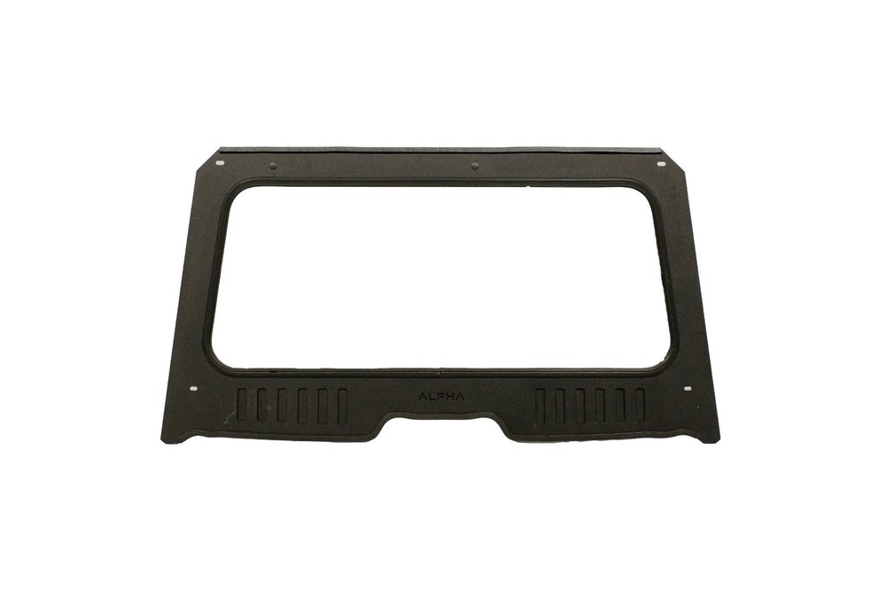 Honda Talon Vented Laminated DOT Glass Windshield 2019-2025
