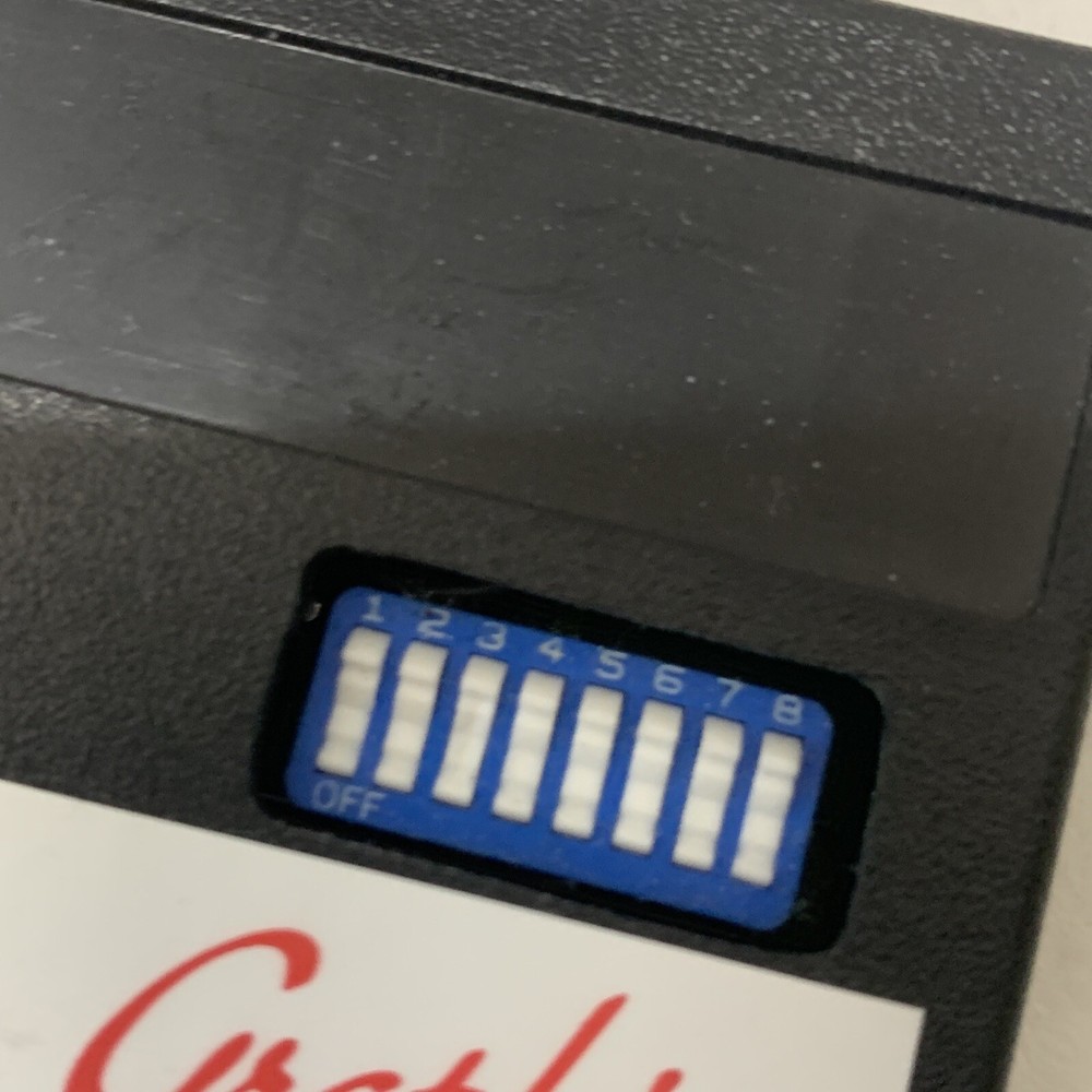 Xetec Super Graphix Jr Printer Interface For Commodore 64 Computers