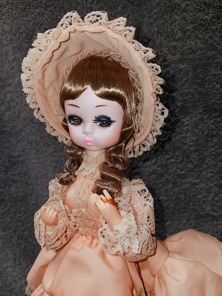 Authentic REAL Haunted Doll. ACTIVE. Positive Spirit. Anne.