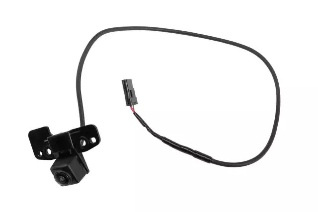 Genuine GM Front View Driver Information Camera 23165927