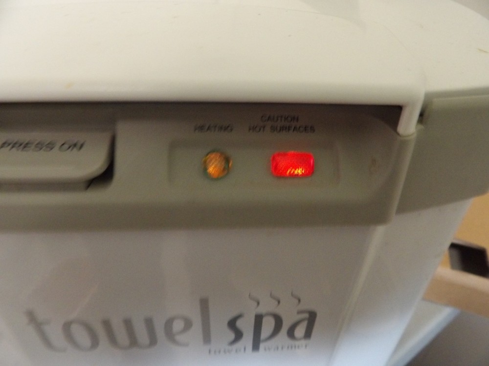 Preowned Towel Spa / Warmer
