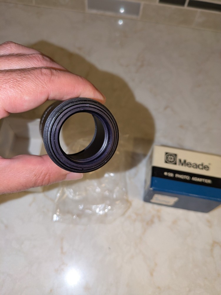 Meade #59 Camera Adapter (For Meade Pathfinder Zoom Spotting Scope)