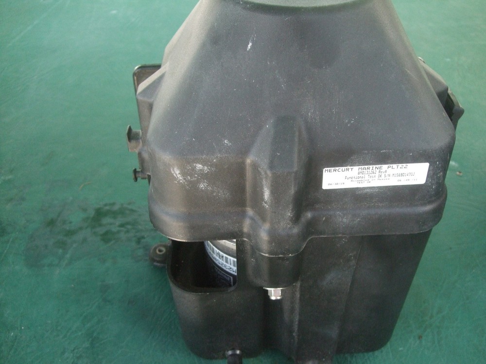 Verado Power Steering Pump