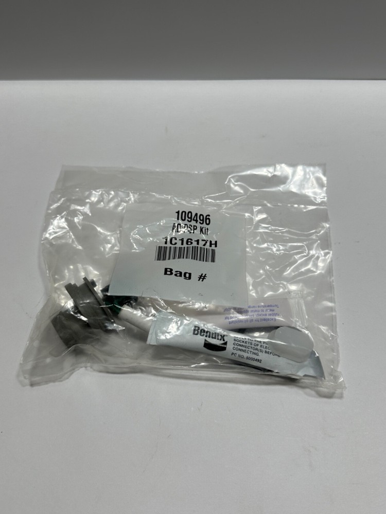 NEW BENDIX 109496 ADIPSP KIT HEATER AND THERMO KIT