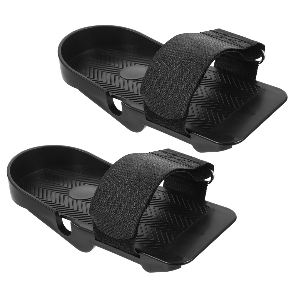 1 Pair Exercise Rowing Machine Pedals Parts Rowing Machine Pedals Replacements