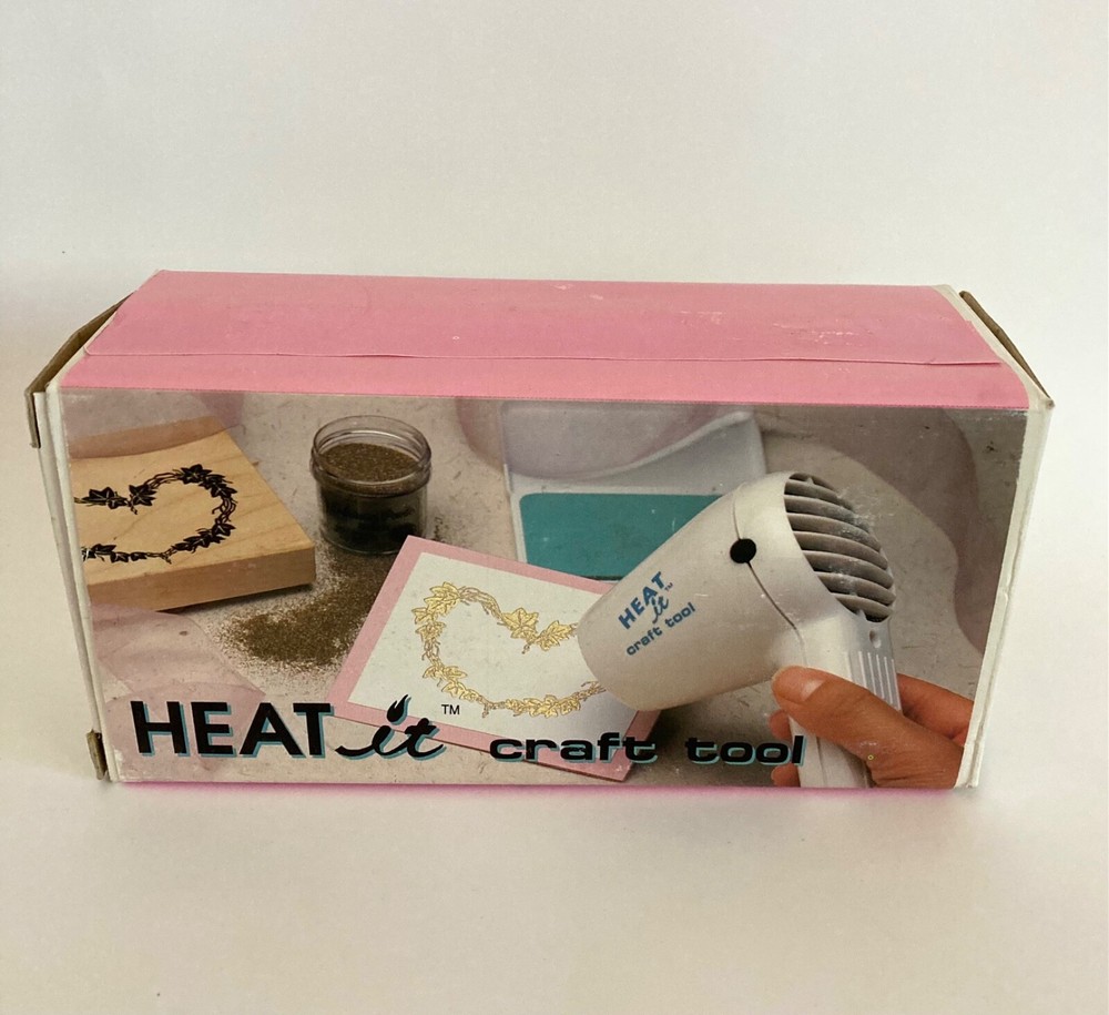 Heat It Craft Tool FA-85120920 NOS