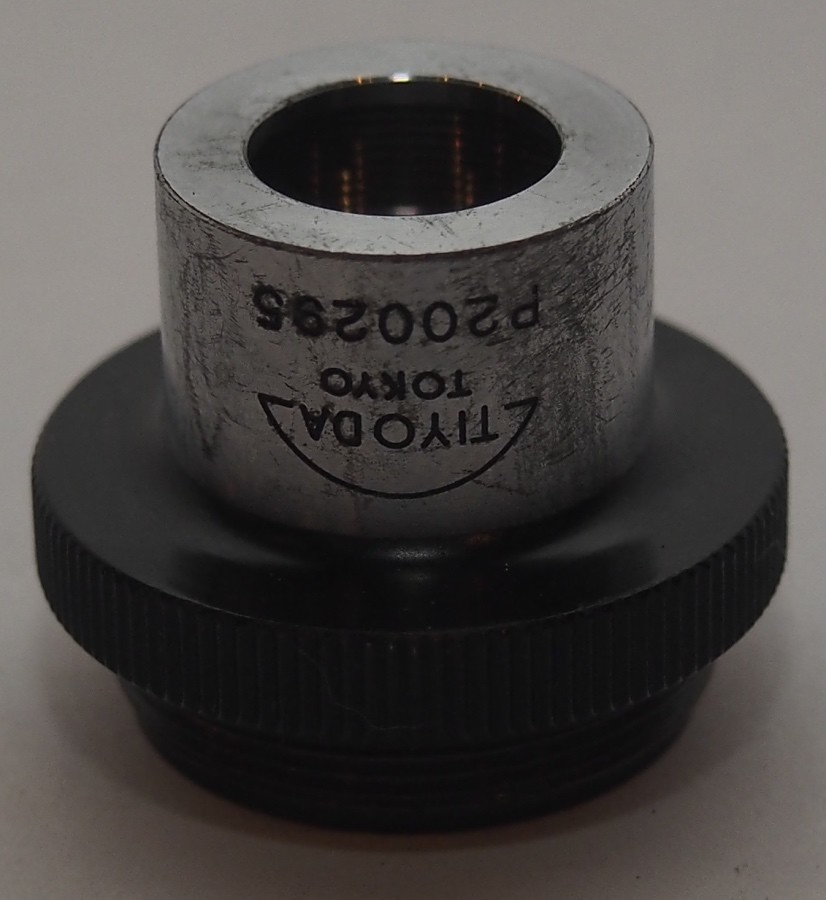 Tiyoda 5 0.12 5X Microscope Objective