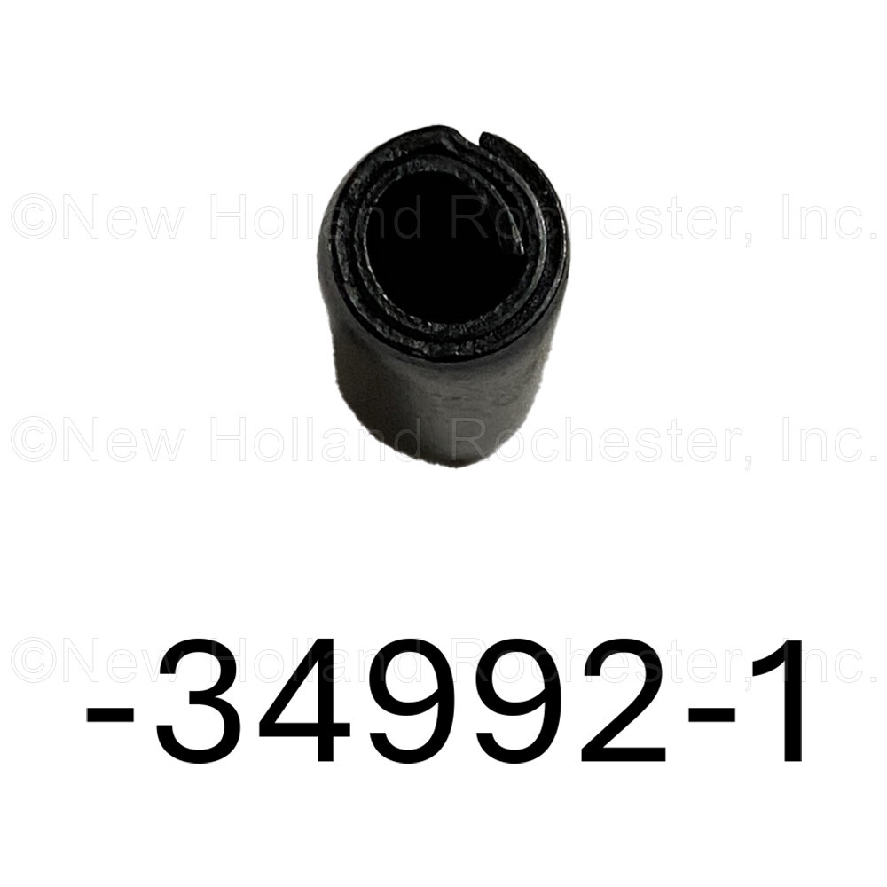 1" Long Coiled Spring Pin Part # -34992-1