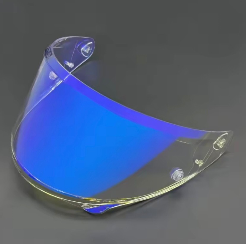 HJC RPHA 12 Visor Clear Blue Shield Day Night Use