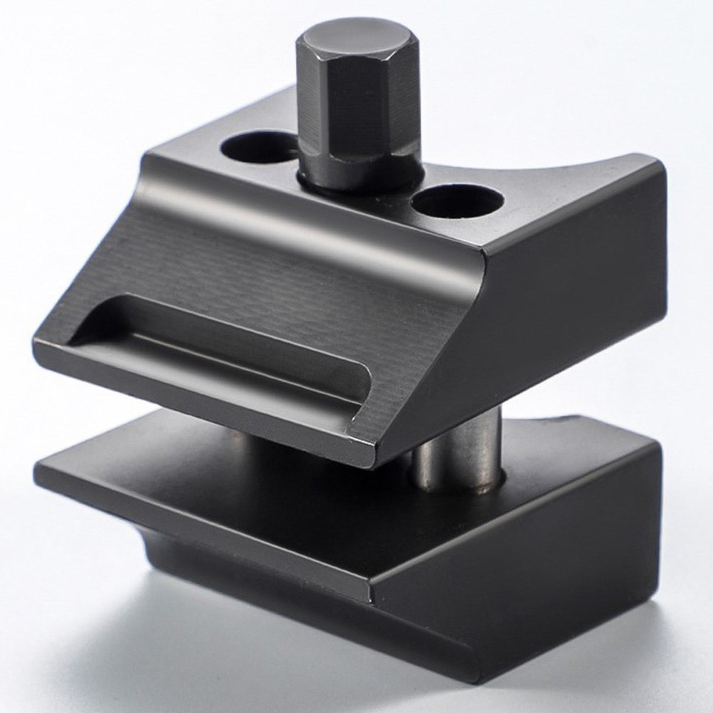 Efficient Steel Suspension Tool for Extended Spring Struts Installation