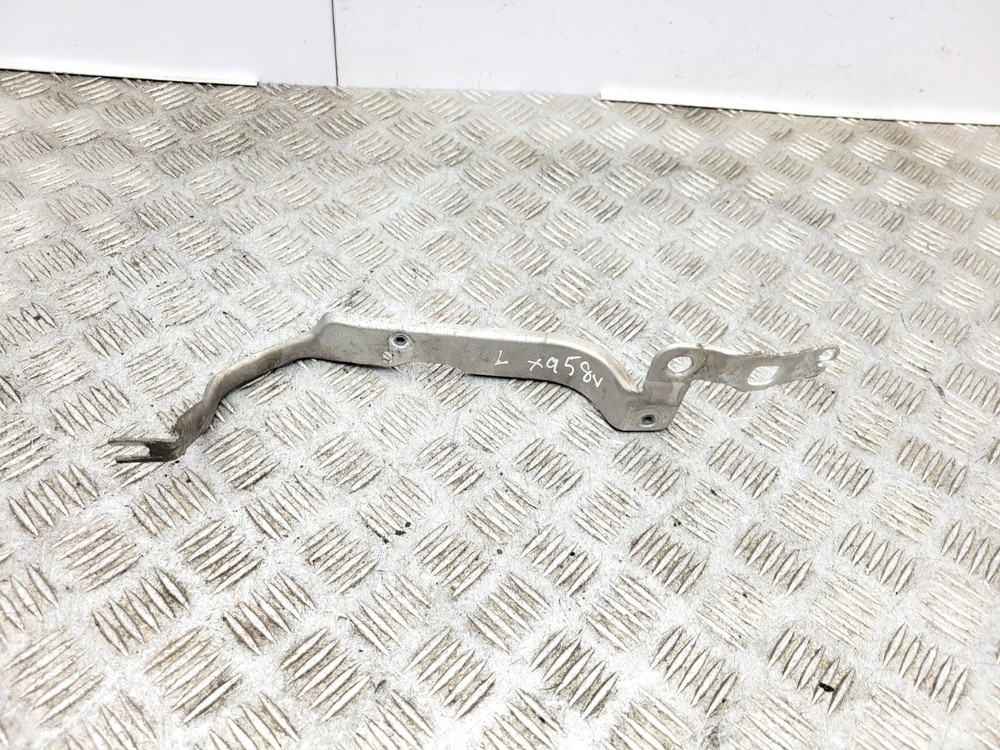 AUDI A6 C7 2012 FRONT LEFT BUMPER BRACKET MOUNT SUPPORT 4G0807591