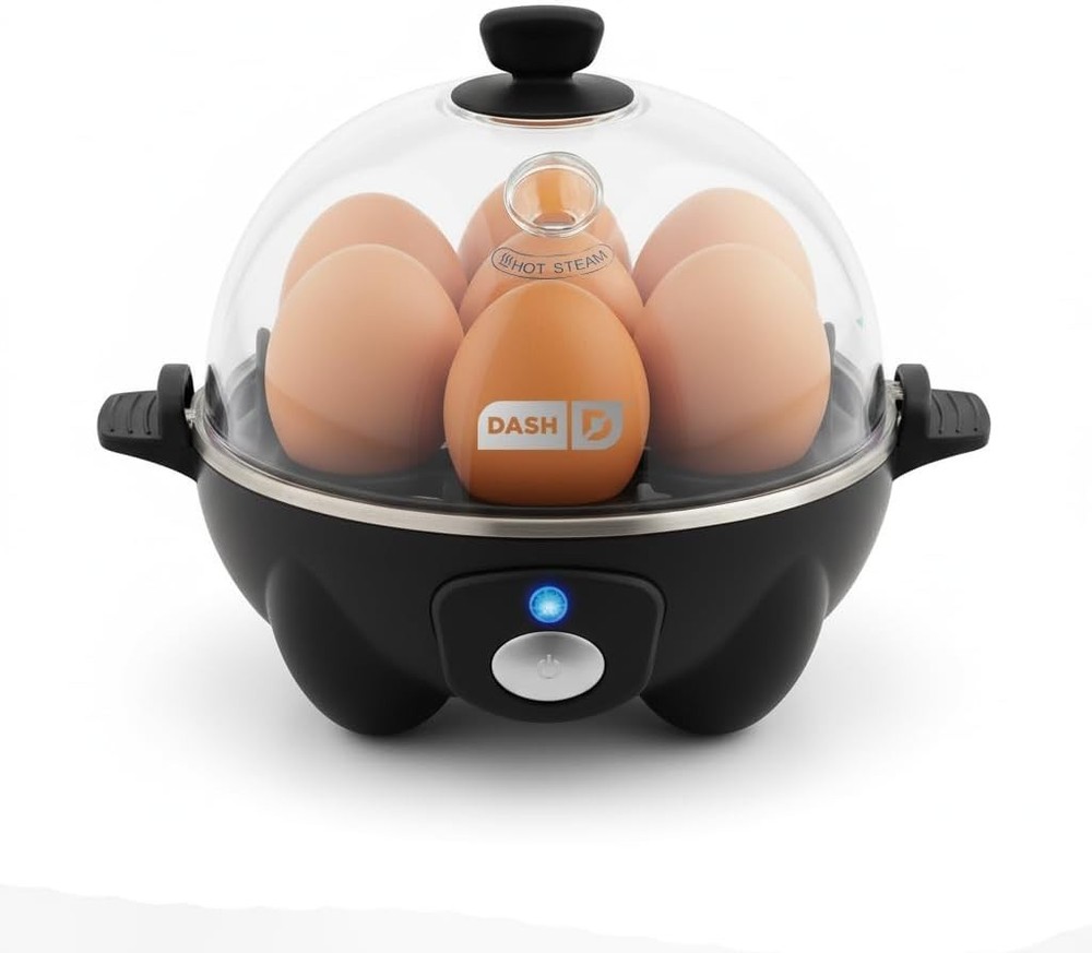 DASH Electric Rapid Egg Cooker
