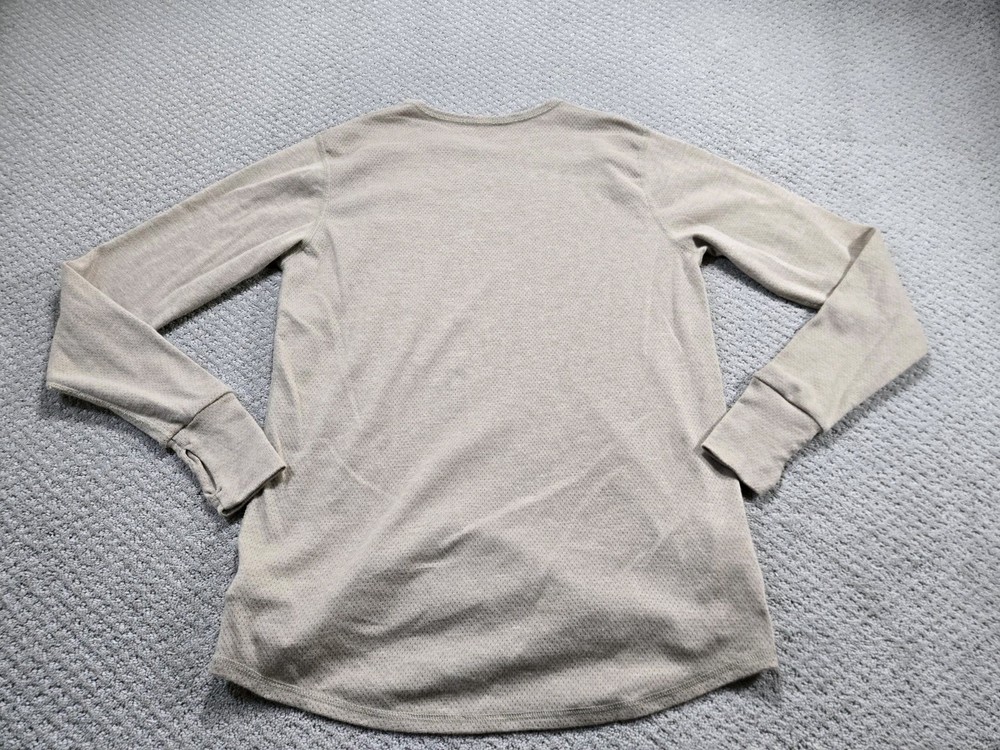 Peckham FREE Undershirt Base Layer Mens Medium Regular Tan Fire Resistant USA
