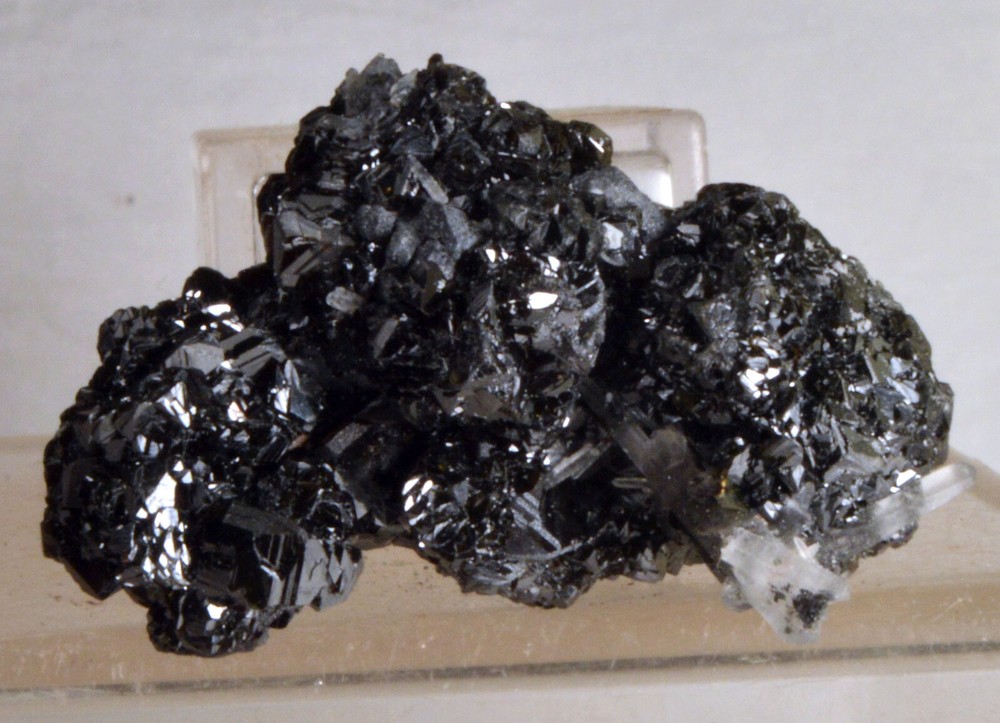 #5268 Sphalerite, Quartz - Bulgaria