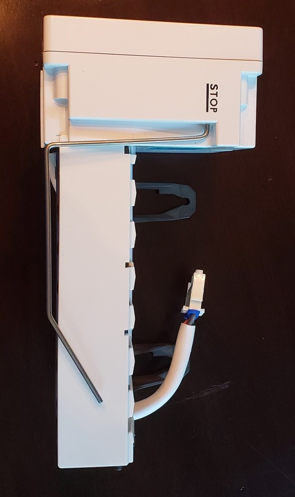 IMBD007-004 OEM Replacement Ice Maker Assembly NIDEC 4-pin Connector