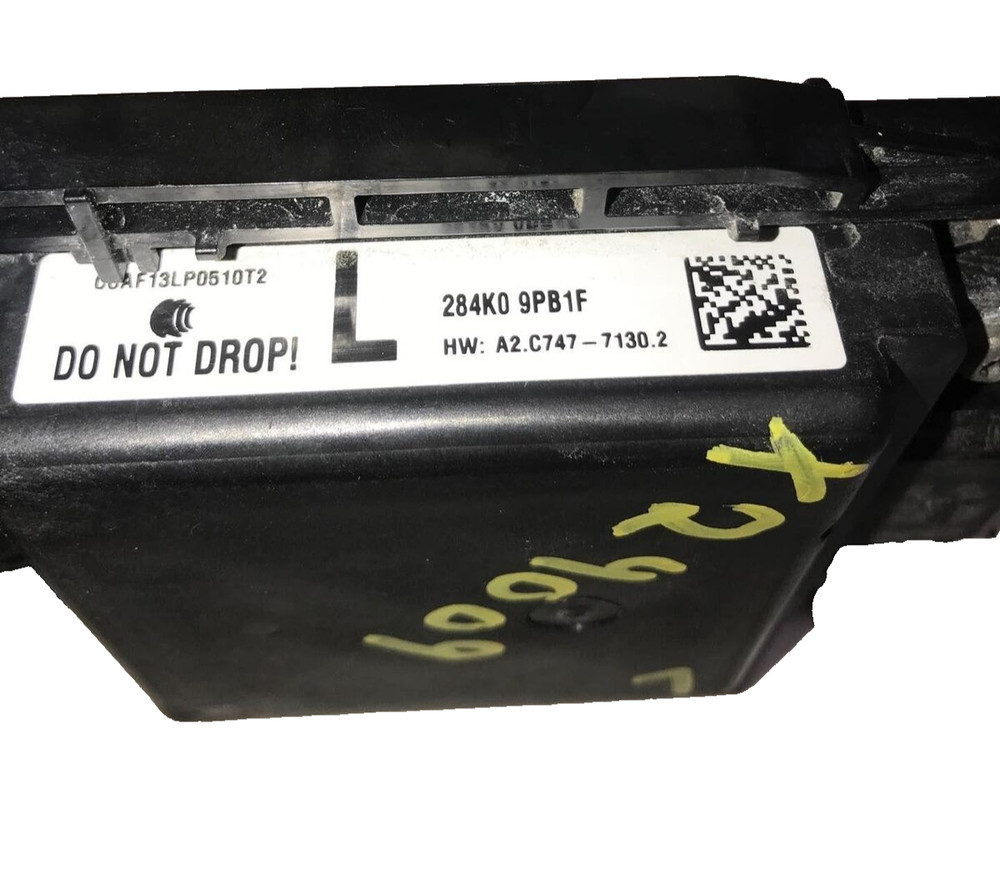 15 NISSAN PATHFINDER Radar Unit LEFT