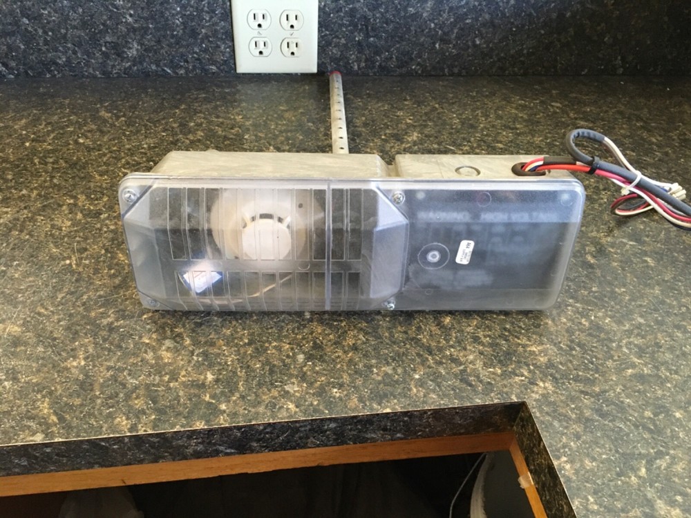 System Sensor DH400ACDCPX Smoke Duct Detector (KB)