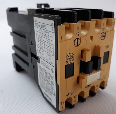 Allen-Bradley 100-A18NZ3 Contactor