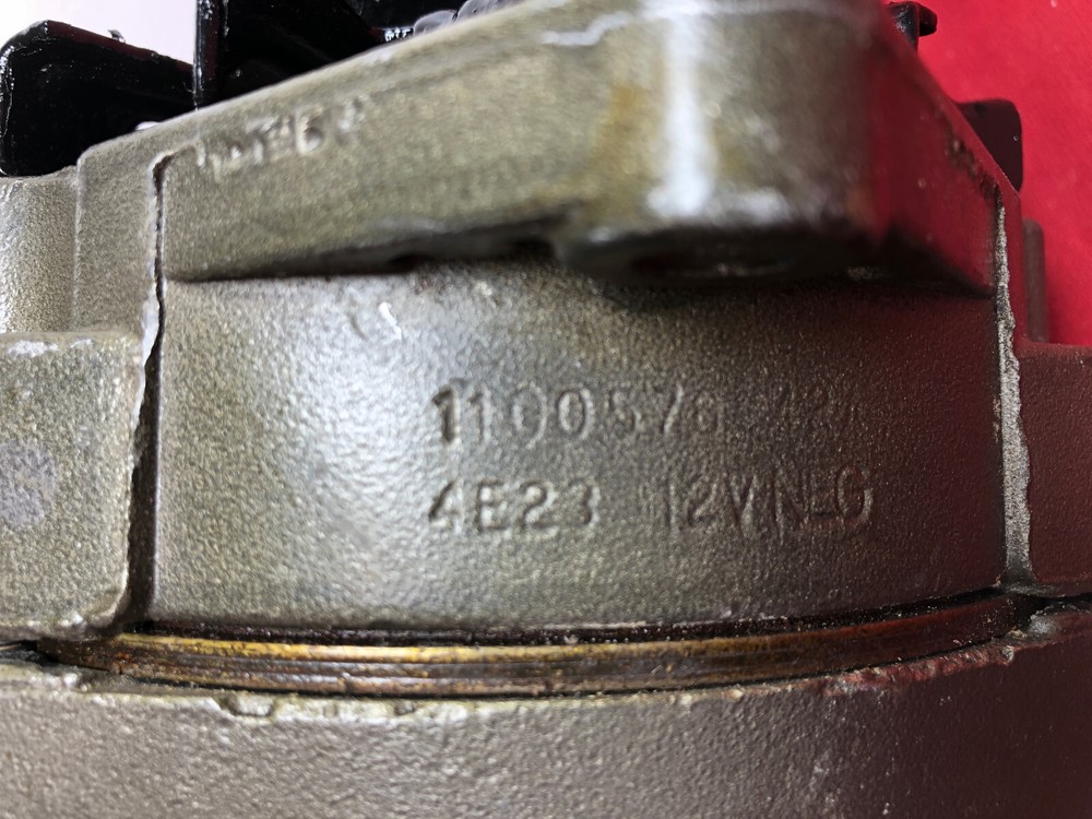 ARCO 20104 MARINE ALTERNATOR REMANUFACTURED