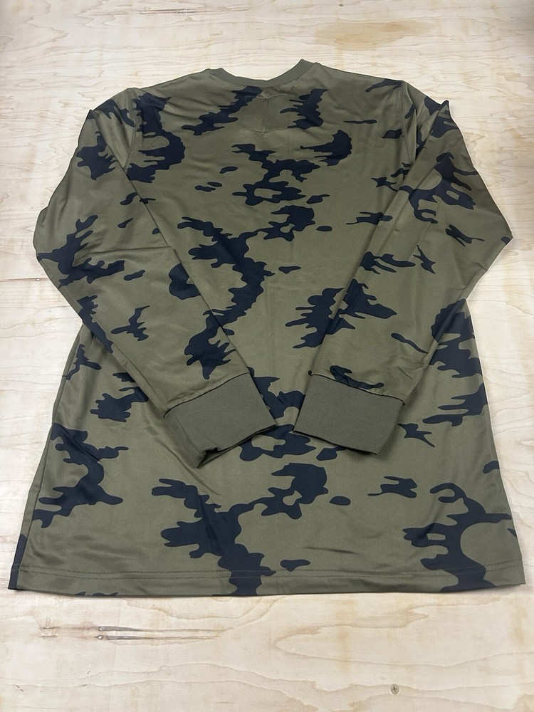 Volcom Snowboarding Camo Thermal Set - Size L
