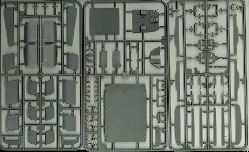 Roden Models 1/144 LOCKHEED C-5B GALAXY U.S. Air Force Transport