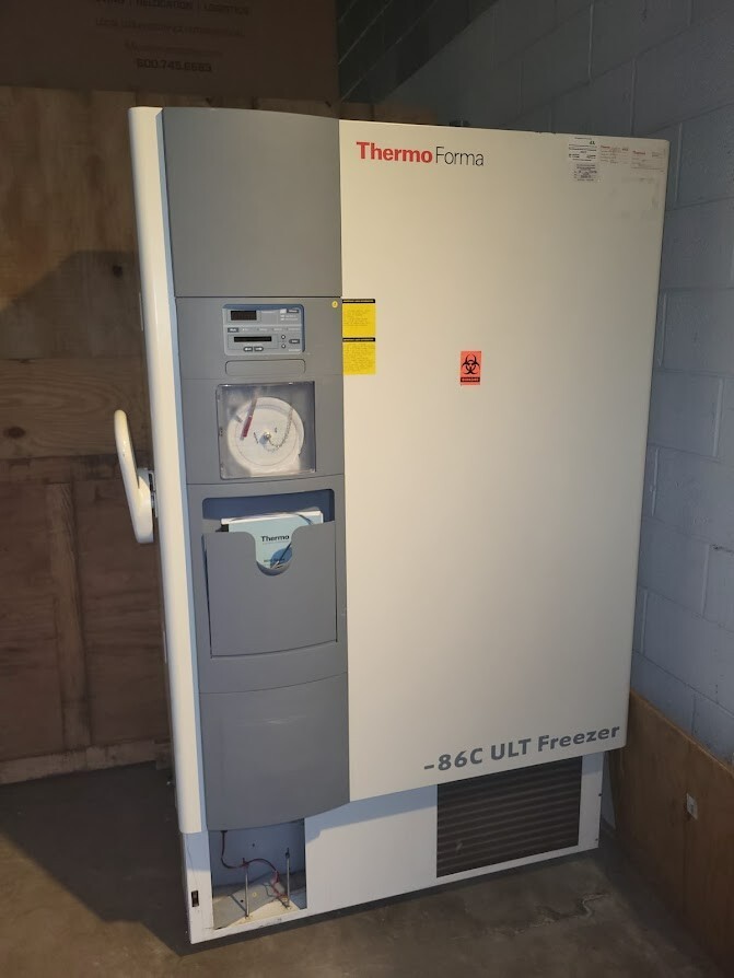 Thermo Forma - 86C ULT Freezer 