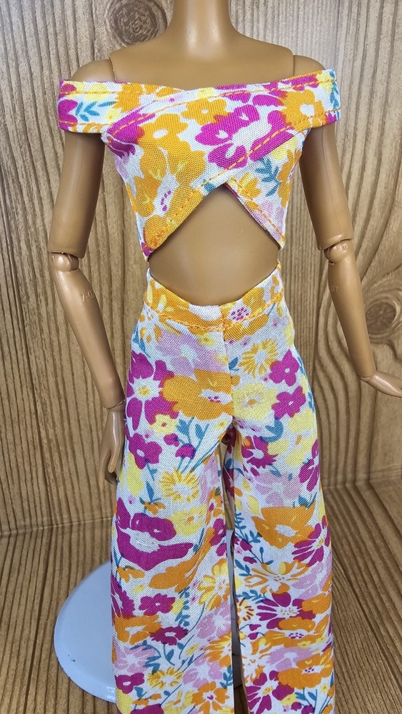 Handmade Doll Clothes Outfit for doll 11.5in