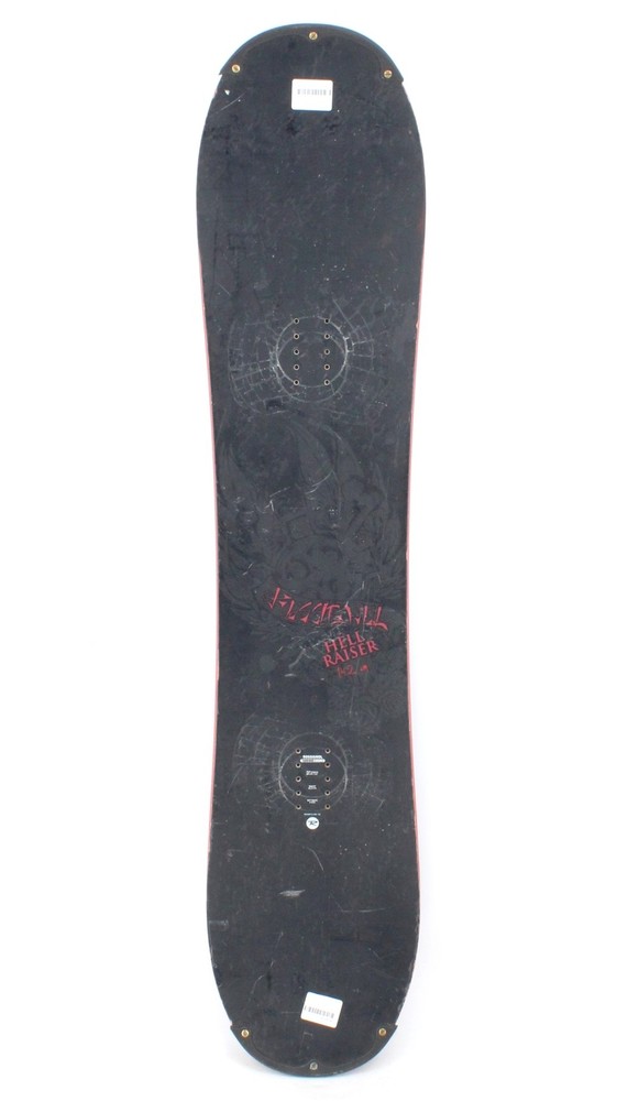 Rossignol Hell Raiser Snowboard - 142 cm Used