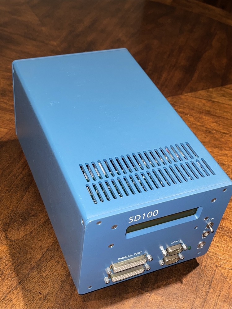 Verity Instruments Spectrometer SD100 Monochromator