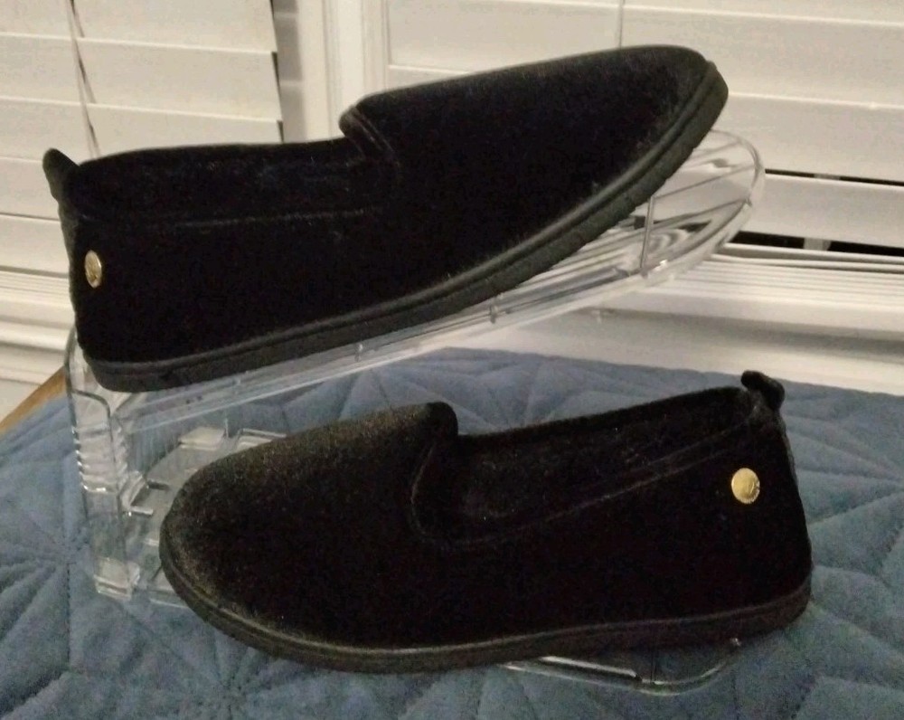 Dearfoams Slippers Women’s Size Medium  7-8