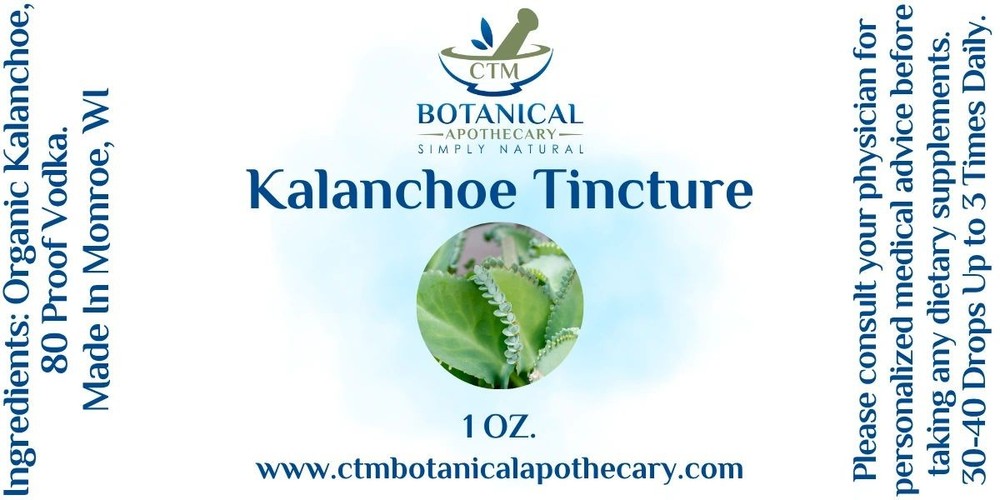 Kalanchoe Tincture