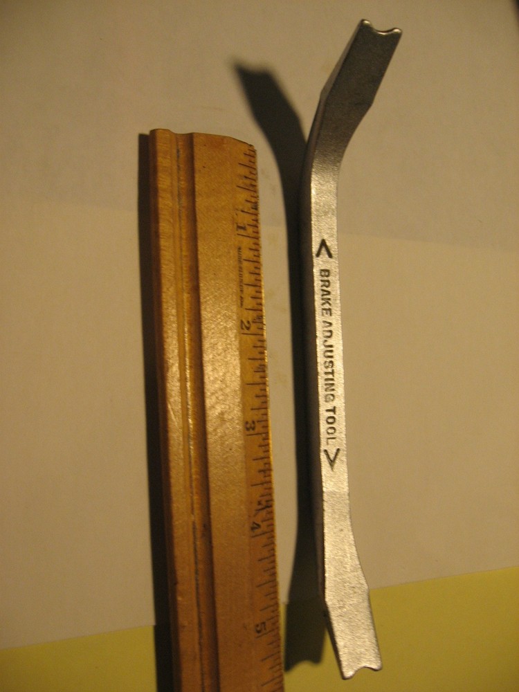 brake adjustment tool