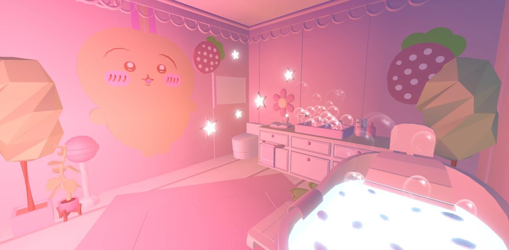 ⭐😸Adopt Pets Me Tiny Home Glitch Grind House⭐