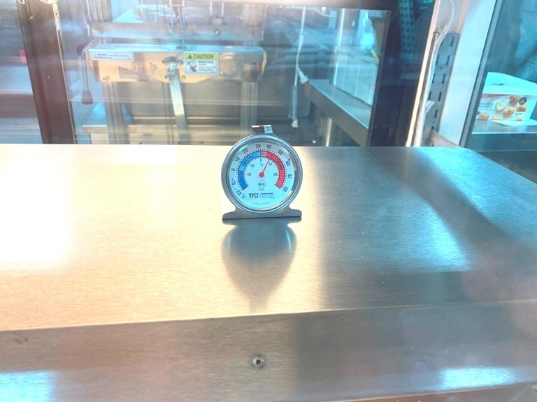 Display Bakery Case/ Cooltech CMPH-48CB Refrigerated Showcase/ 115V