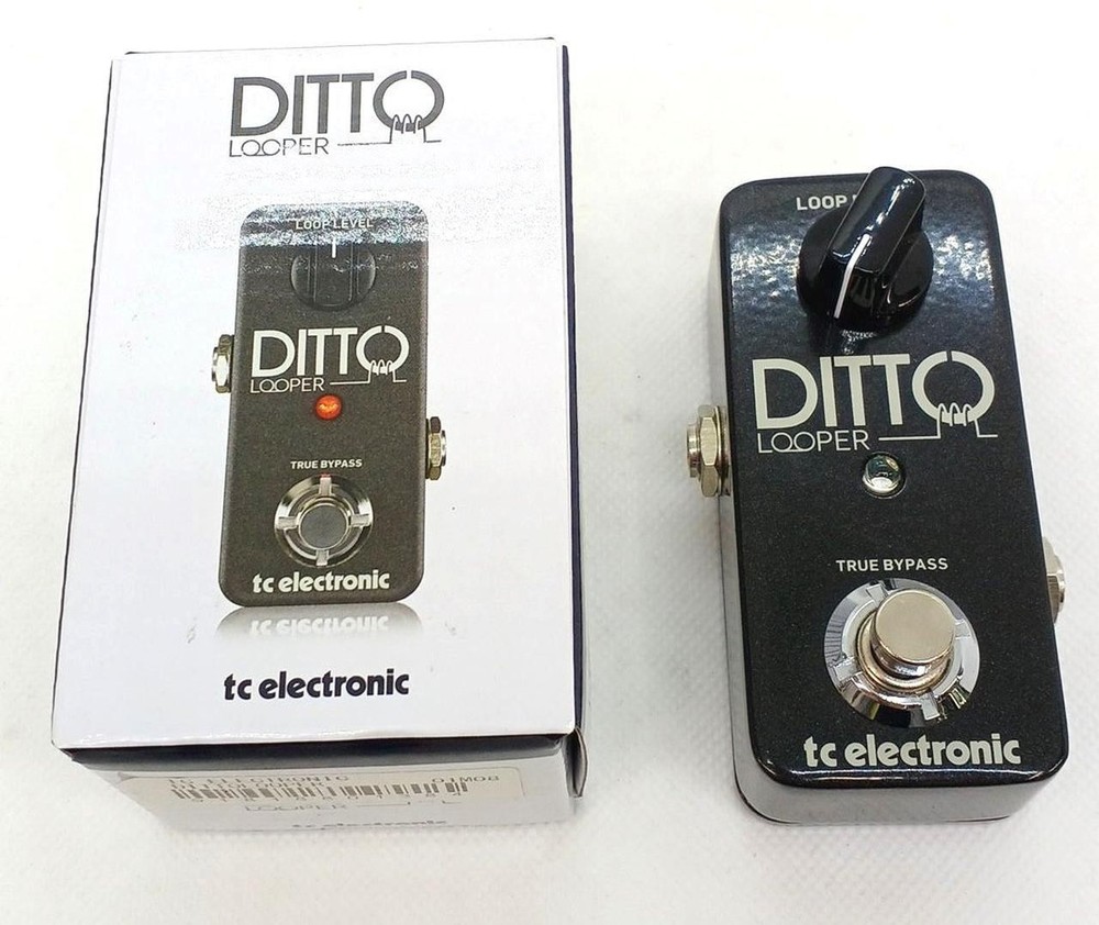 TC ELECTRONIC DITTO LOOPER Looper
