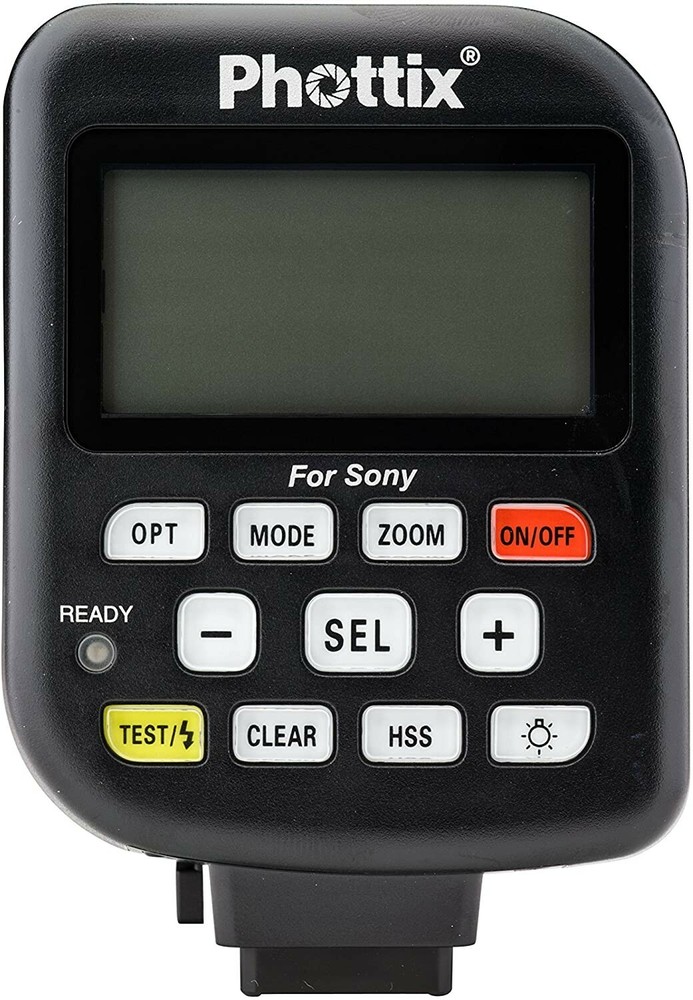 open box!!! Phottix PH89046 Odin TCU TTL Flash Trigger Transmitter for Sony
