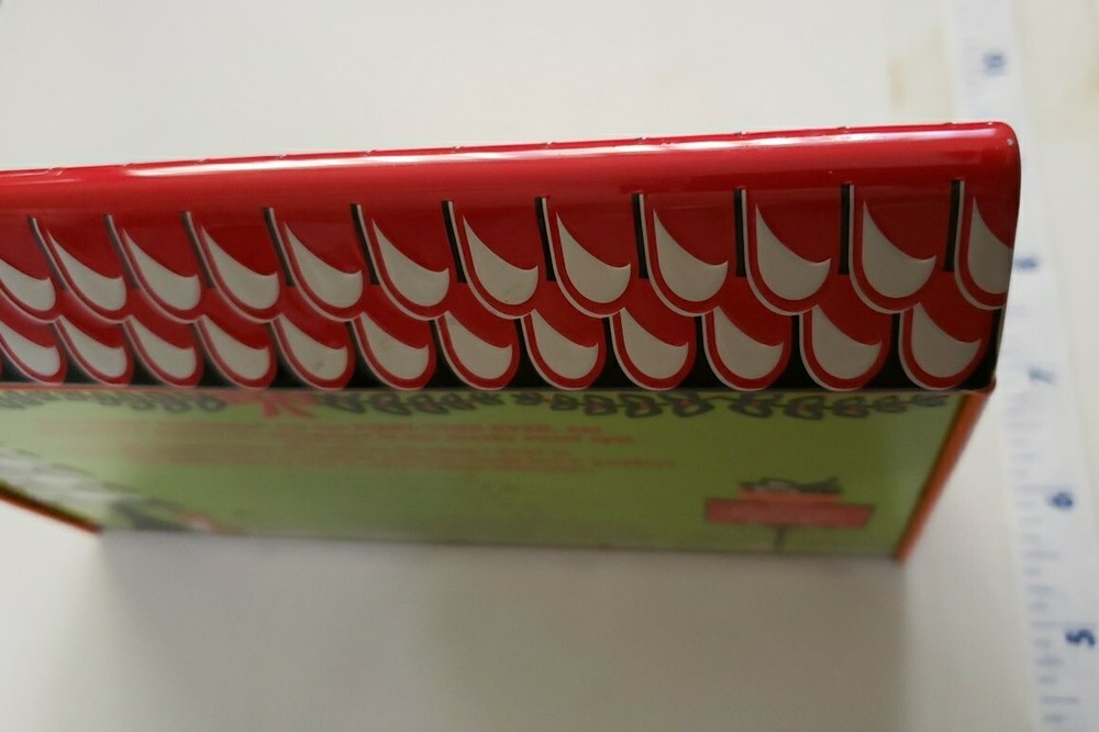 Benefit Cosmetics Cheeky Sweet Spot Tin Only **Empty Tin***